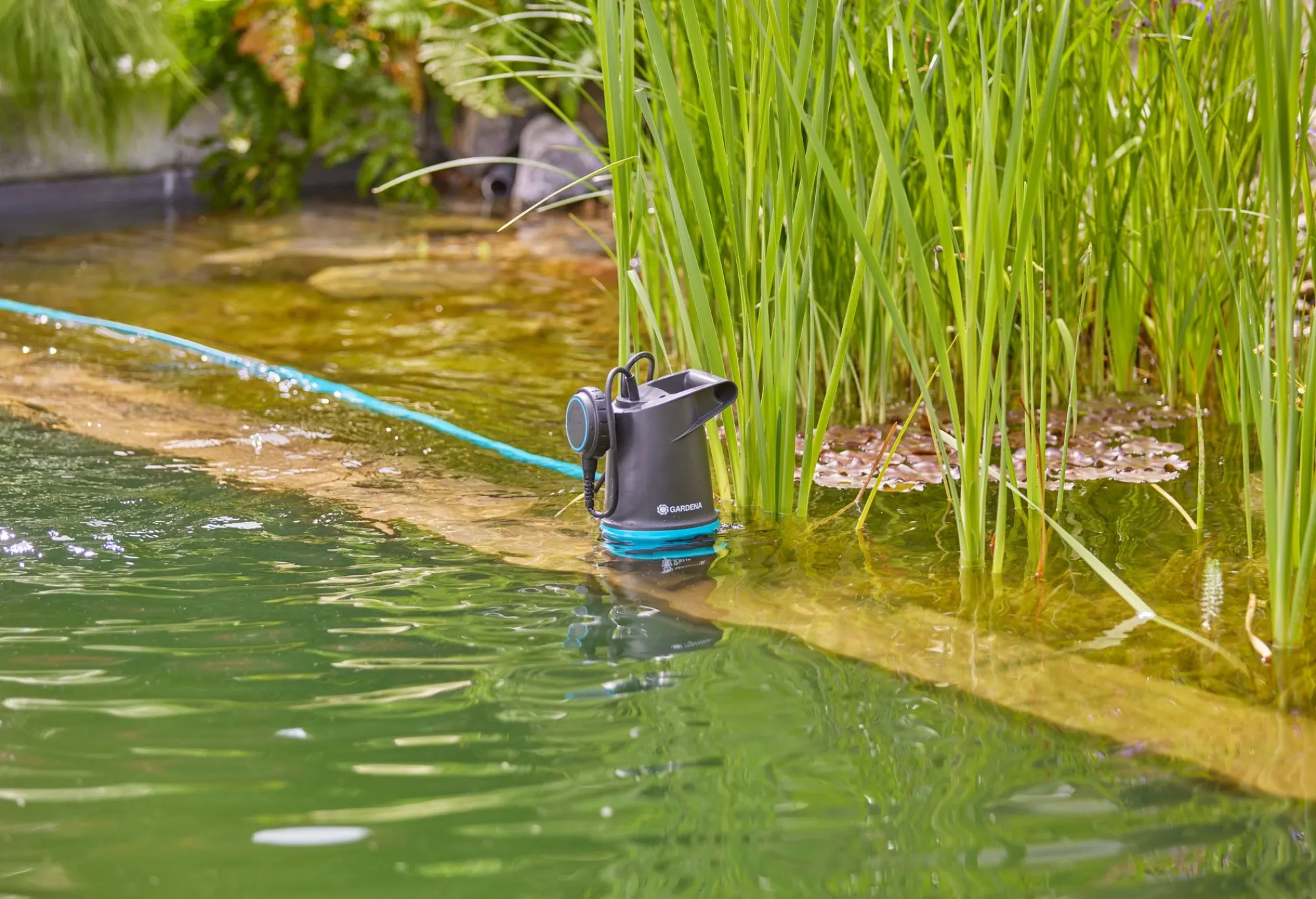 Bewatering|ohgreen Vuilwaterpomp 20000 Basic