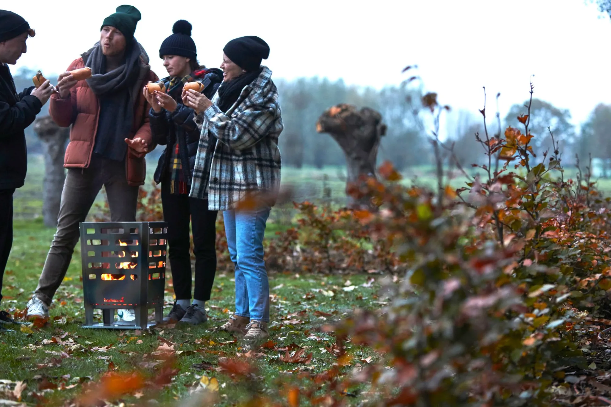 Vuur|ohgreen Vuurkorf Jill