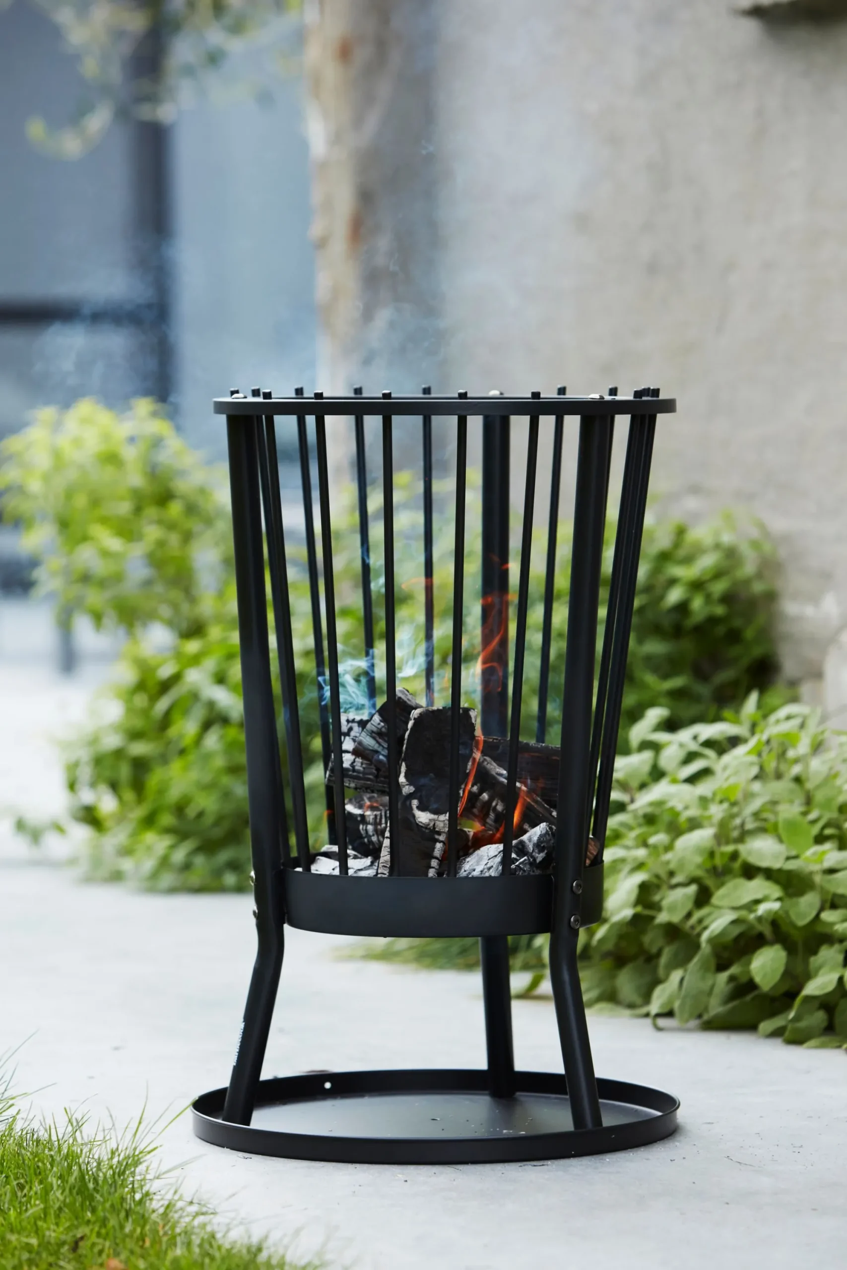 Vuur|ohgreen Vuurkorf Modern Ronda