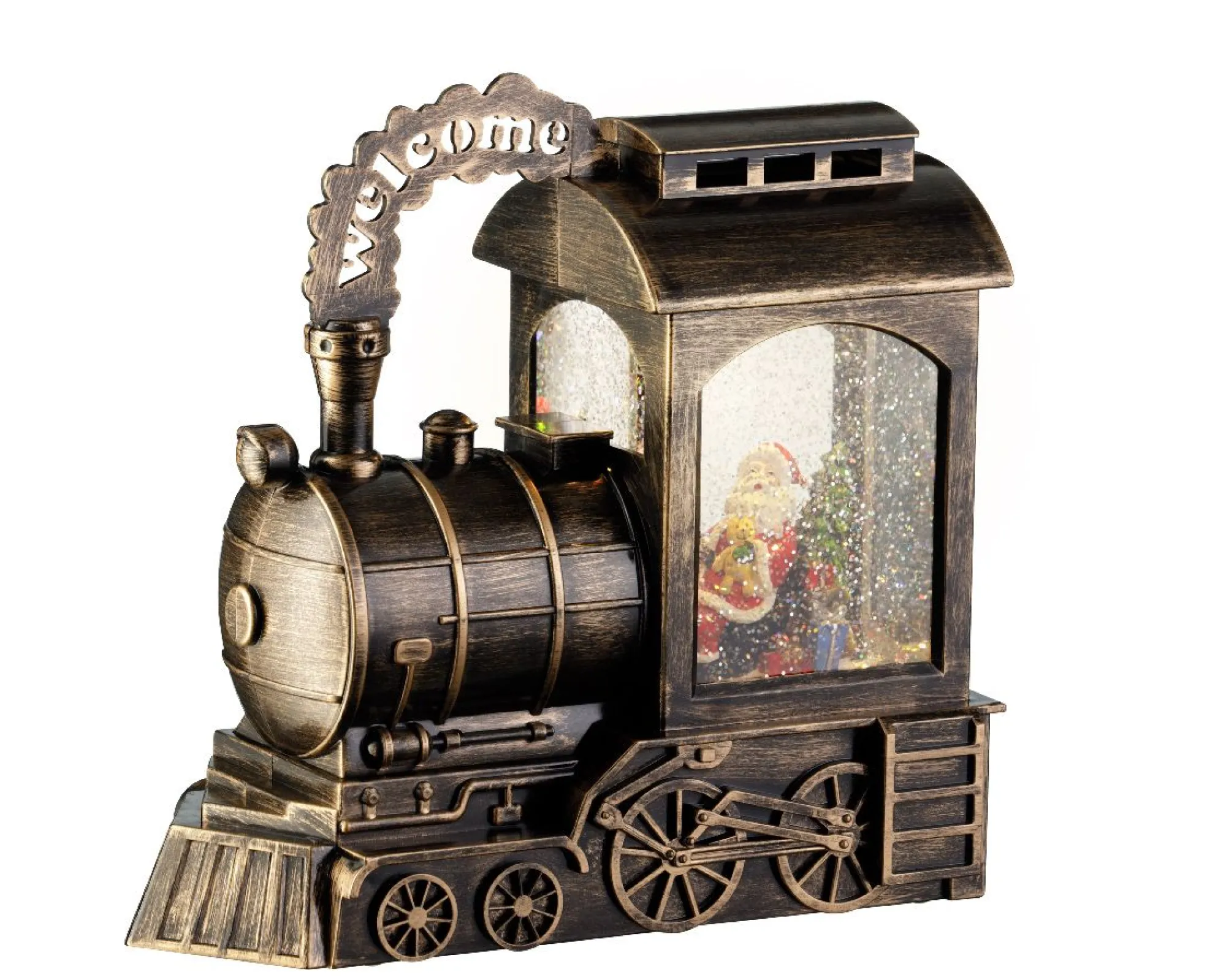 Deco Verlichting Binnen|ohgreen Waterspinner trein batterij