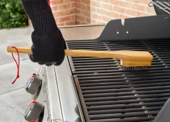 Accessoires En Onderhoud|ohgreen WEBER BAMBOEHOUTEN BORSTEL GROOT 46 CM