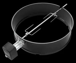 Accessoires En Onderhoud|ohgreen WEBER BRAADSPIT HOUTSKOOLBARBECUE 57CM