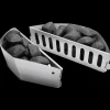 Accessoires En Onderhoud|ohgreen WEBER CHAR-BASKET HOUTSKOOLHOUDERS