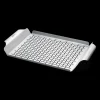 Accessoires En Onderhoud|ohgreen WEBER DELUXE GRILLKORF RVS