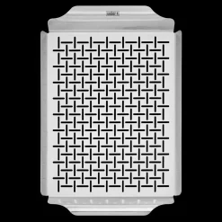 Accessoires En Onderhoud|ohgreen WEBER DELUXE GRILLKORF RVS