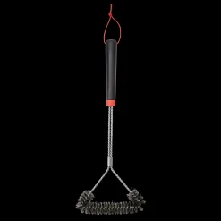 Accessoires En Onderhoud|ohgreen WEBER DRIEZIJDIGE BORSTEL GROOT 46 CM