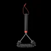 Accessoires En Onderhoud|ohgreen WEBER DRIEZIJDIGE BORSTEL KLEIN 30 CM