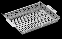 Accessoires En Onderhoud|ohgreen WEBER GRILLKORFSET RVS