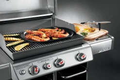 Accessoires En Onderhoud|ohgreen WEBER KERAMISCHE BAKPLAAT, GROOT