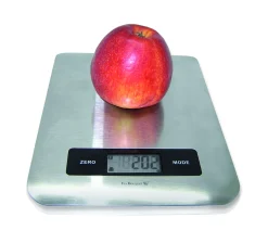 Bakken|ohgreen Weegschaal inox 1g-5g