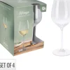 Servies|ohgreen Wijnglas set van 4