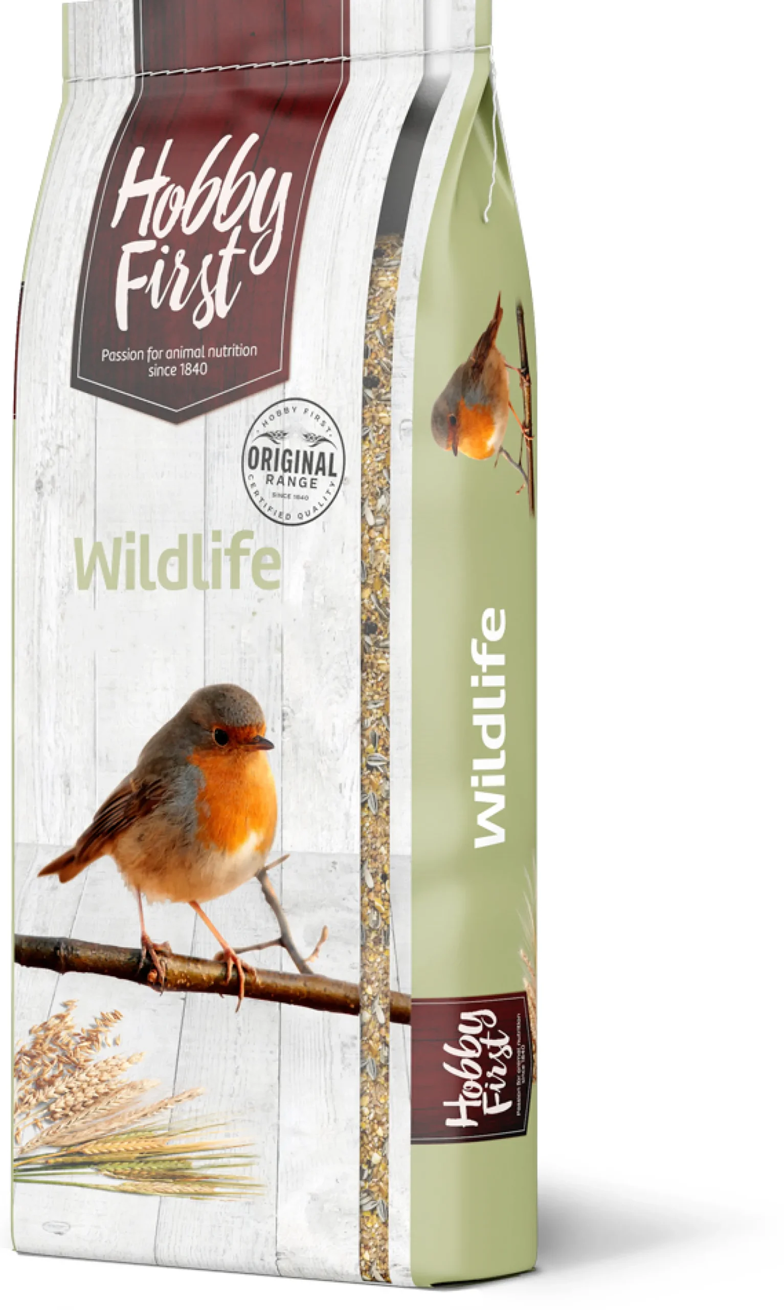 Vogels Voeding|ohgreen Wildlife 4 seizoenen 15 kg