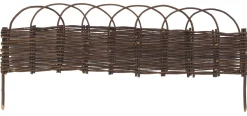 Borders|ohgreen Wilgen border met bogen