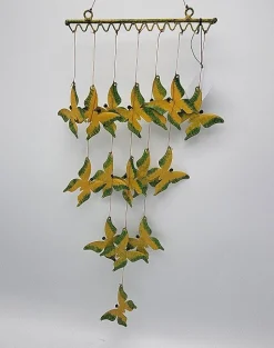 Decoratie|ohgreen Windgong vlinders