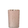 Sfeermakers|ohgreen Windl zigzag gl zalm l (12x12x18cm)