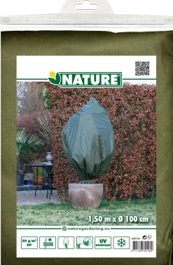 Winter|Ecocheques|ohgreen Winterafdekhoes 100cmx1,5m groen
