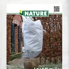 Winter|Ecocheques|ohgreen Winterafdekhoes 50cmx1m wit 3 stuks