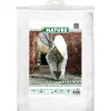 Winter|Ecocheques|ohgreen Winterafdekhoes met ritssluiting 150cmx2m wit