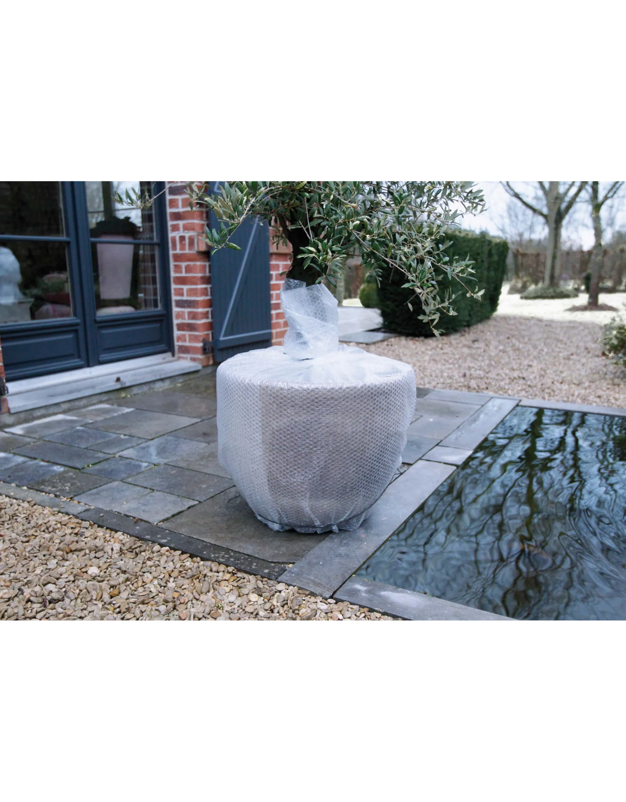 Winter|Ecocheques|ohgreen Winternoppenfolie 1x3m dia 10mm