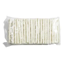 Werelddierendag|Hond Voeding|ohgreen Wit buffelhuid 9/10mm 100-pack