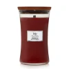 Geuren|ohgreen Woodwick Geurkaars cinnamon chai Large