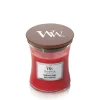 Geuren|ohgreen Woodwick Geurkaars crimson berries mini