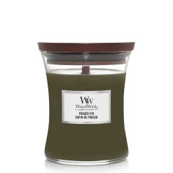Geuren|ohgreen Woodwick Geurkaars frasier fir medium