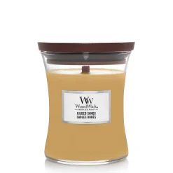 Geuren|ohgreen WoodWick Geurkaars Gilded Sands
