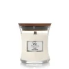 Geuren|ohgreen Woodwick Geurkaars linen mini