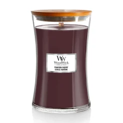 Geuren|ohgreen Woodwick Geurkaars Phantom Cherry