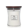 Geuren|ohgreen Woodwick Geurkaars solar ylang medium