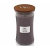 Geuren|ohgreen Woodwick Geurkaars sueded sandalwood Large
