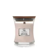 Geuren|ohgreen Woodwick Geurkaars vanilla & sea salt mini