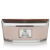 Geuren|ohgreen Woodwick Geurkaars vanilla & sea salt ellipse