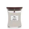 Geuren|ohgreen Woodwick Geurkaars warm wool medium