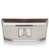 Geuren|ohgreen Woodwick Geurkaars warm wool ellipse