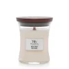 Geuren|ohgreen Woodwick Geurkaars white honey medium