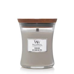 Geuren|ohgreen Woodwick Geurkaars ww mini fireside