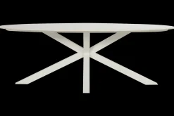 Tuinmeubelen|ohgreen Xander tafel ovaal wit