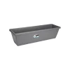 Kunststof|Ecocheques|ohgreen XL 60CM ANTRACIET