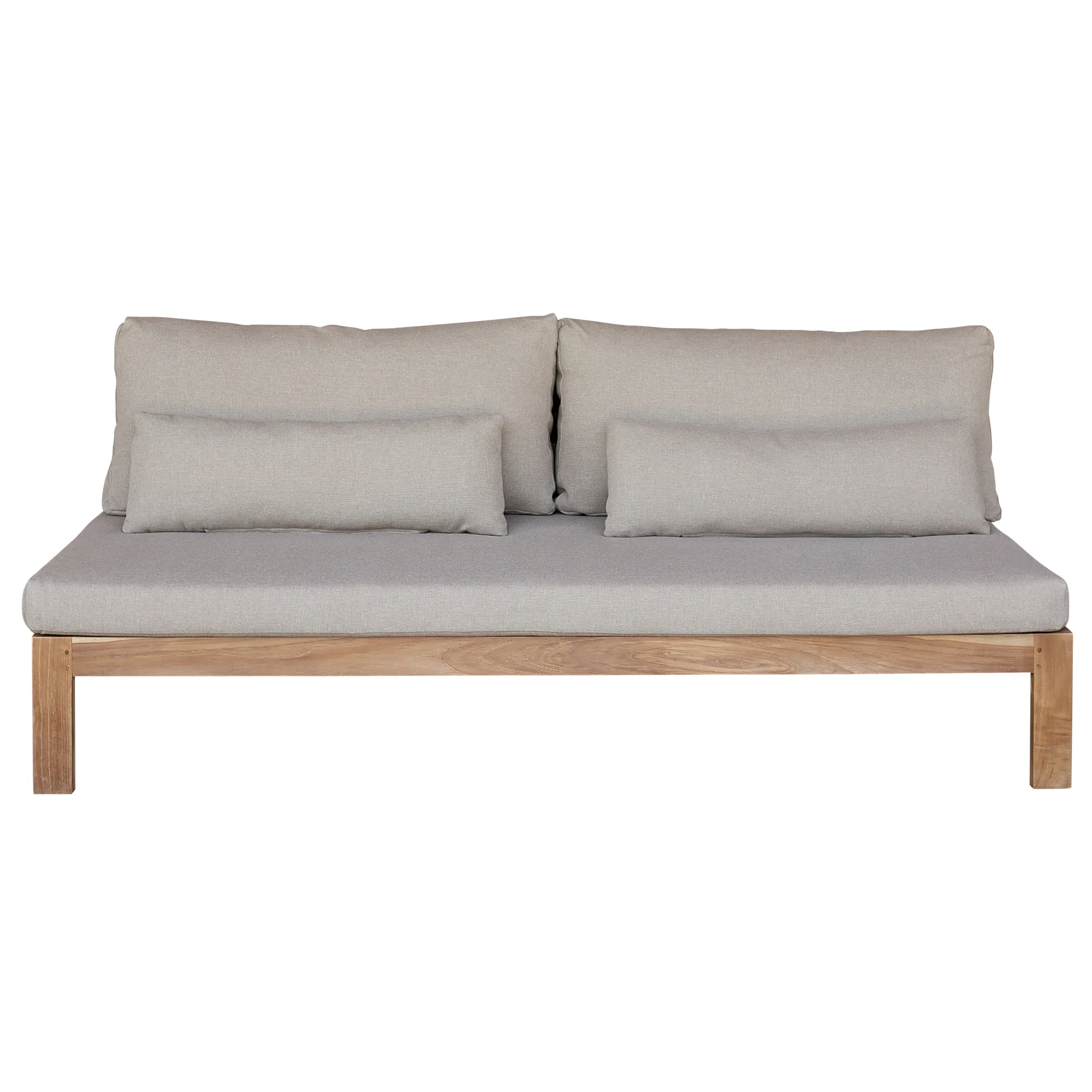 Tuinmeubelen|ohgreen Zetel 2p Midland