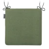 Accessoires En Onderhoud|ohgreen Zitkussen universal 40x40cm panama green, met rits