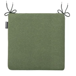 Accessoires En Onderhoud|ohgreen Zitkussen universal 40x40cm panama green, met rits
