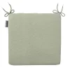 Accessoires En Onderhoud|ohgreen Zitkussen universal 40x40cm panama sage, met rits