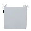 Accessoires En Onderhoud|ohgreen Zitkussen universal 40x40cm panama light grey, met rits