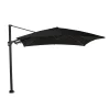 Parasol|ohgreen Zweefparasol Fuga zwart-zwart