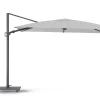 Parasol|ohgreen Zweefparasol Monterey antraciet-grijs