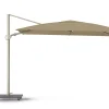 Parasol|ohgreen Zweefparasol Monterey champagne-champagne