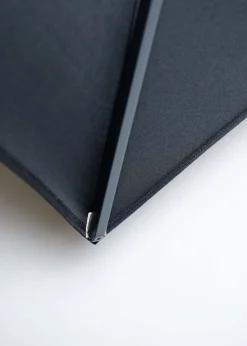 Parasol|ohgreen Zweefparasol Monterey zwart-zwart